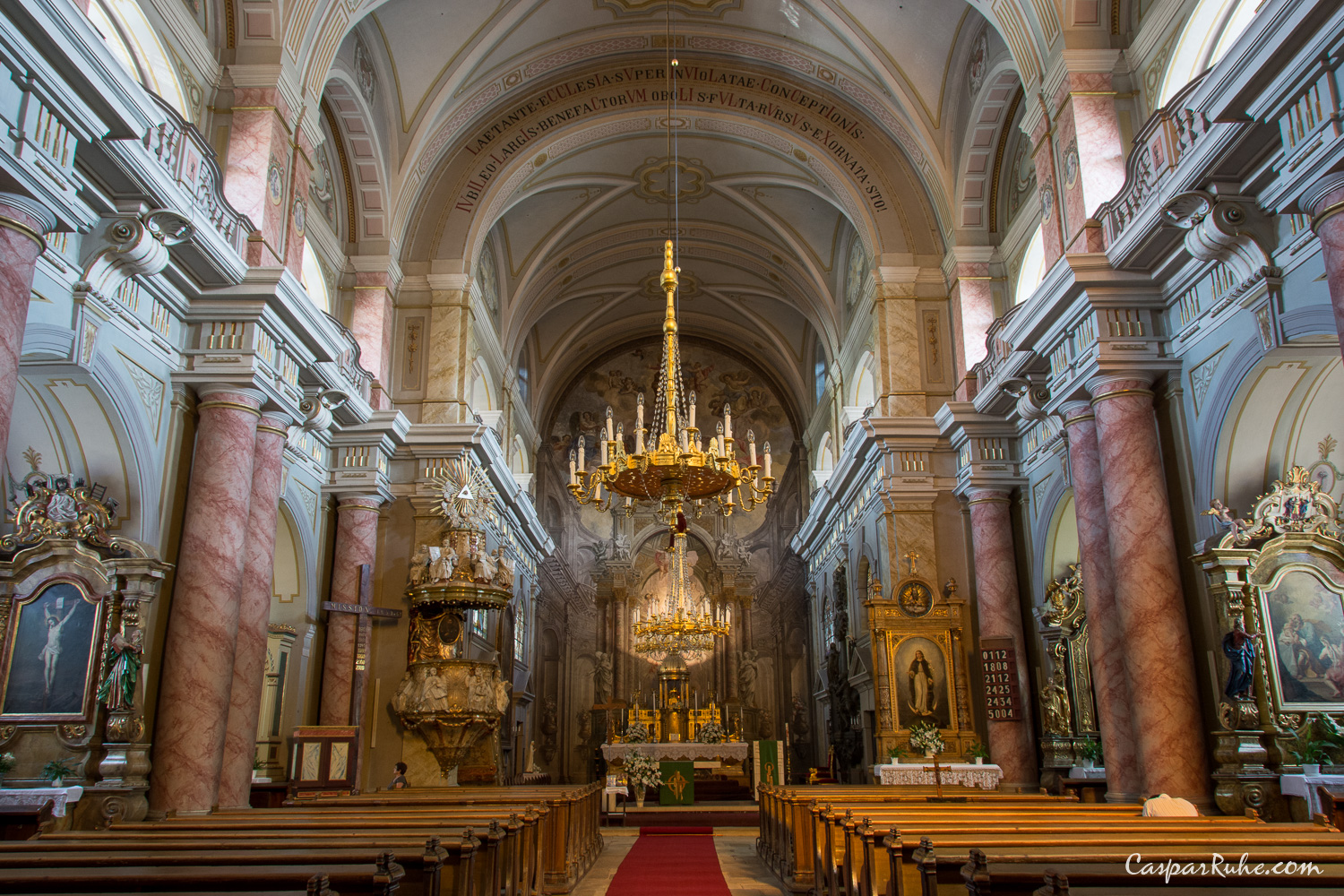 Holy Trinity Roman Catholic Church